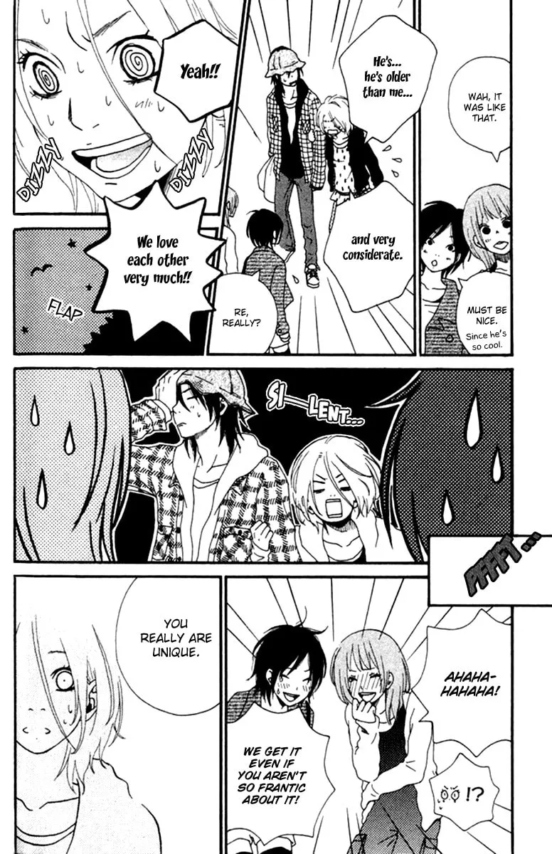 Read Secret love chapter 6 image 54 on Lezhin