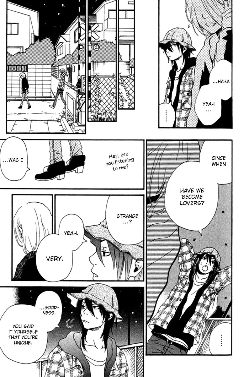 Read Secret love chapter 6 image 55 on Lezhin