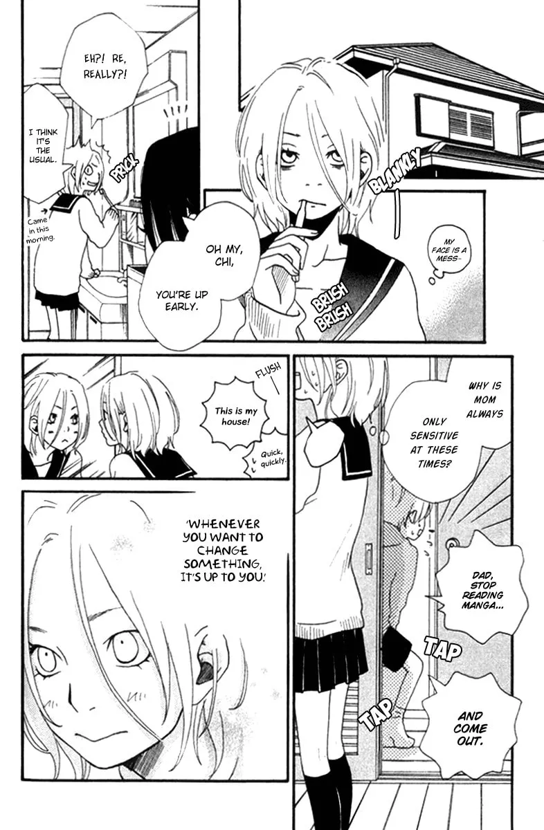 Read Secret love chapter 6 image 58 on Lezhin