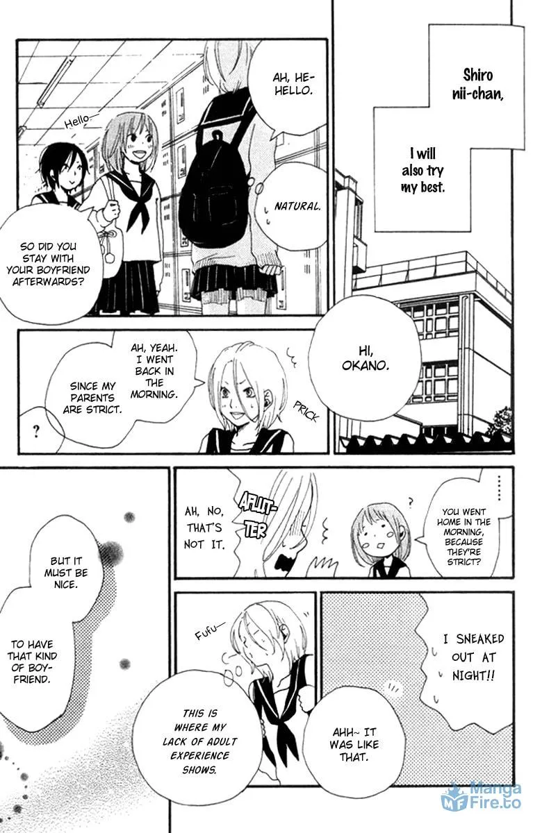 Read Secret love chapter 6 image 59 on Lezhin