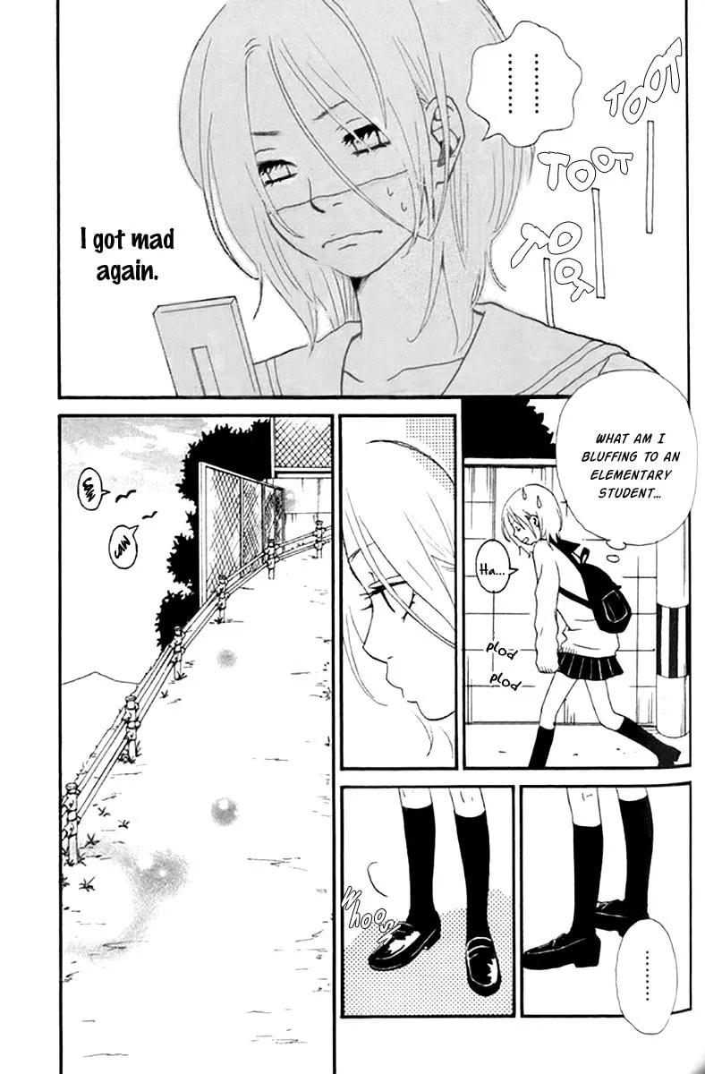 Read Secret love chapter 6 image 6 on Lezhin