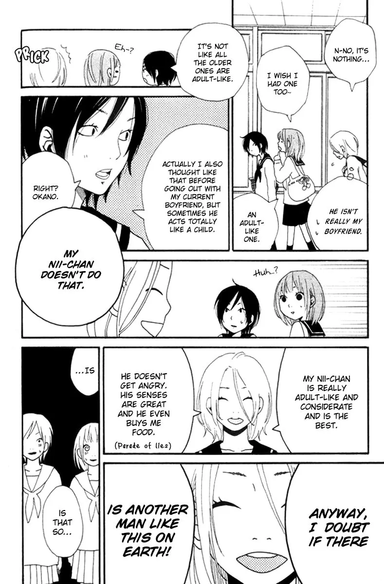 Read Secret love chapter 6 image 60 on Lezhin