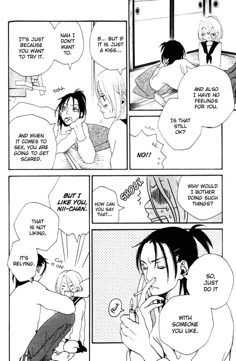 Read Secret love chapter 6 image 64 on Lezhin
