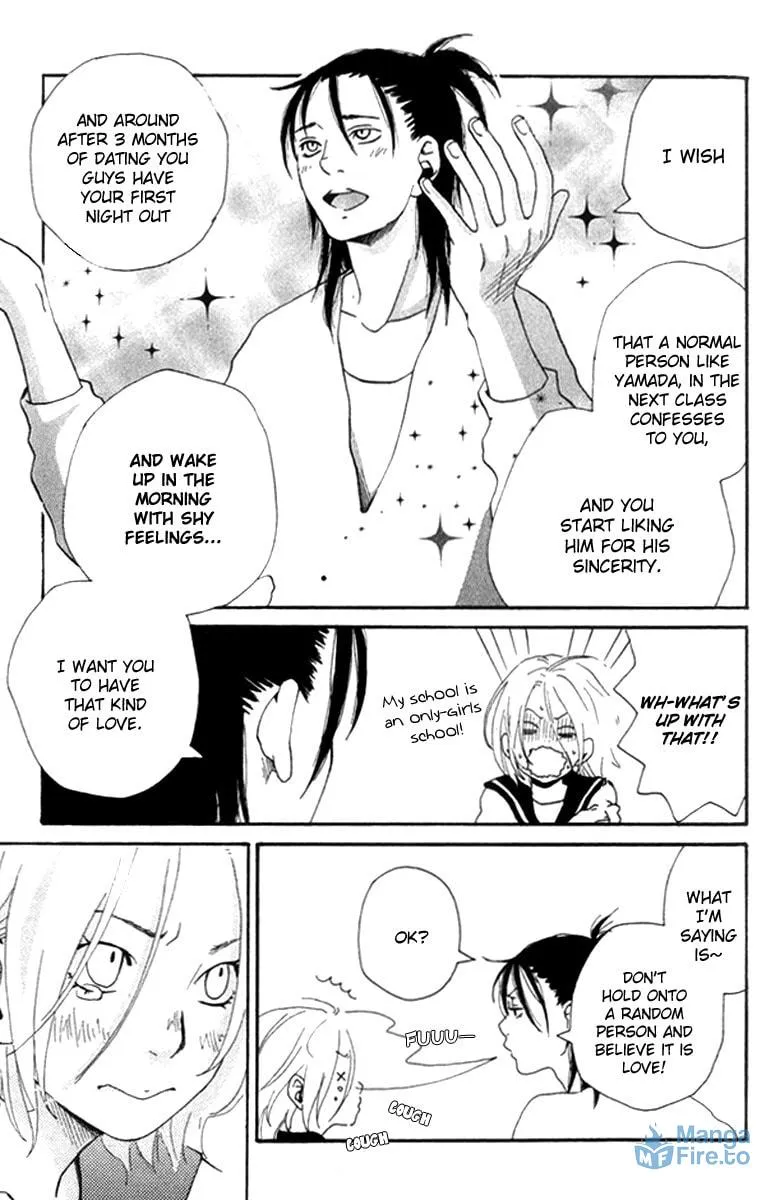 Read Secret love chapter 6 image 65 on Lezhin