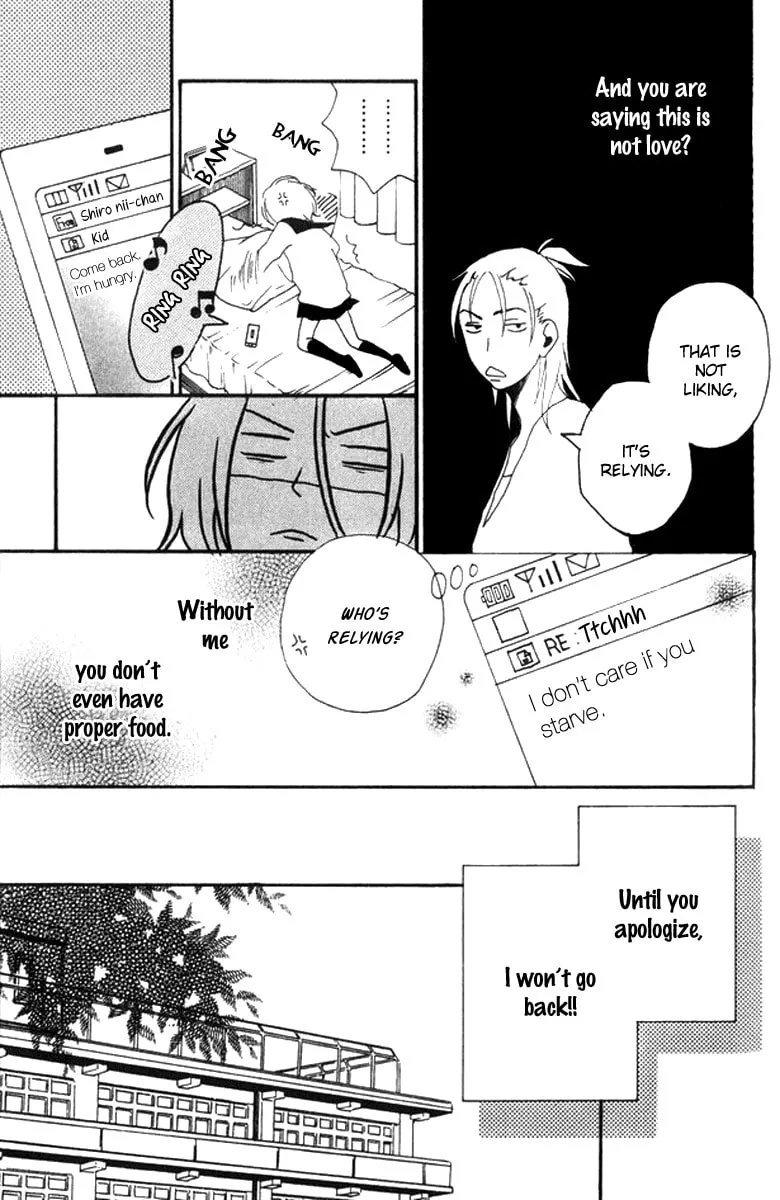 Read Secret love chapter 6 image 67 on Lezhin