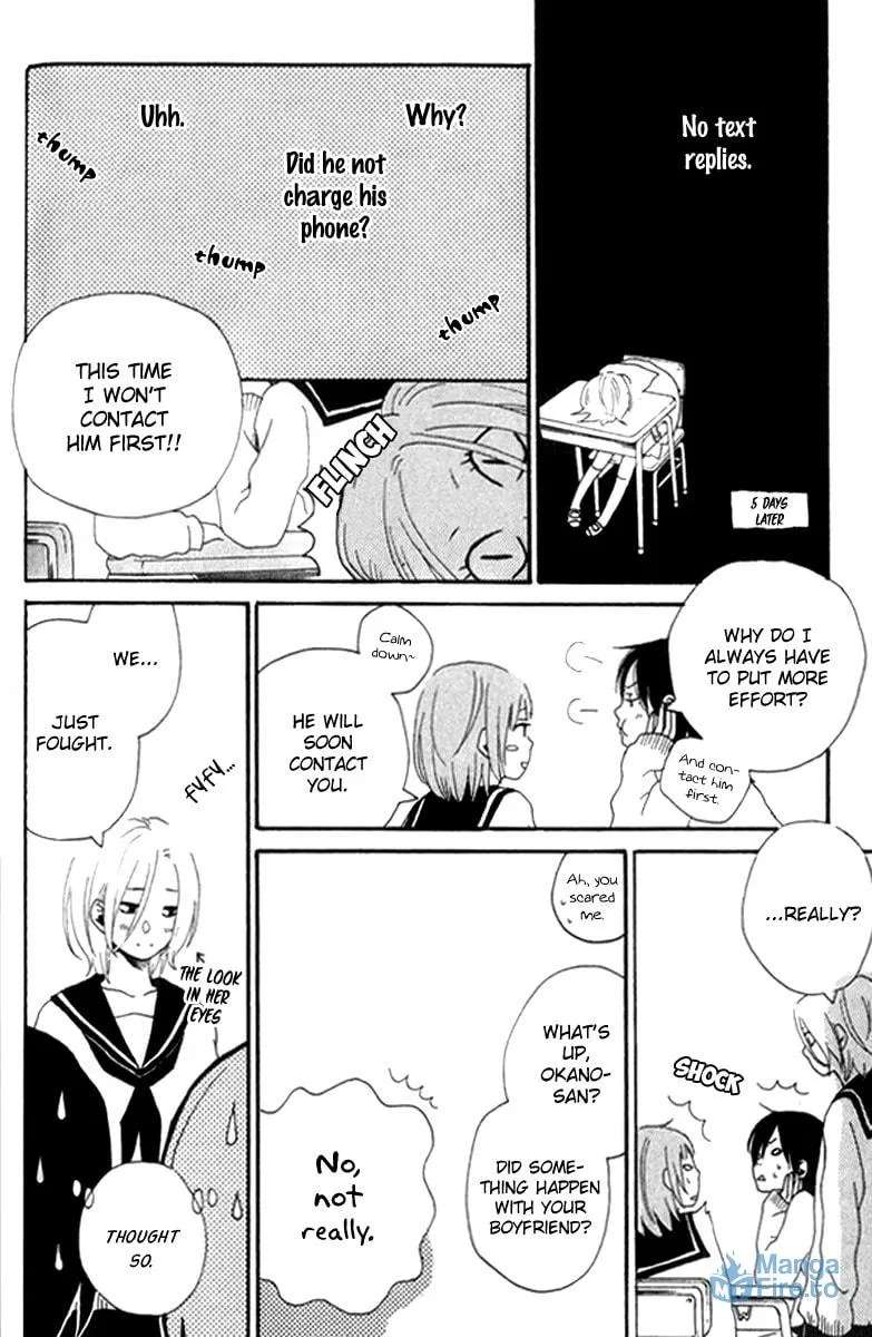 Read Secret love chapter 6 image 68 on Lezhin