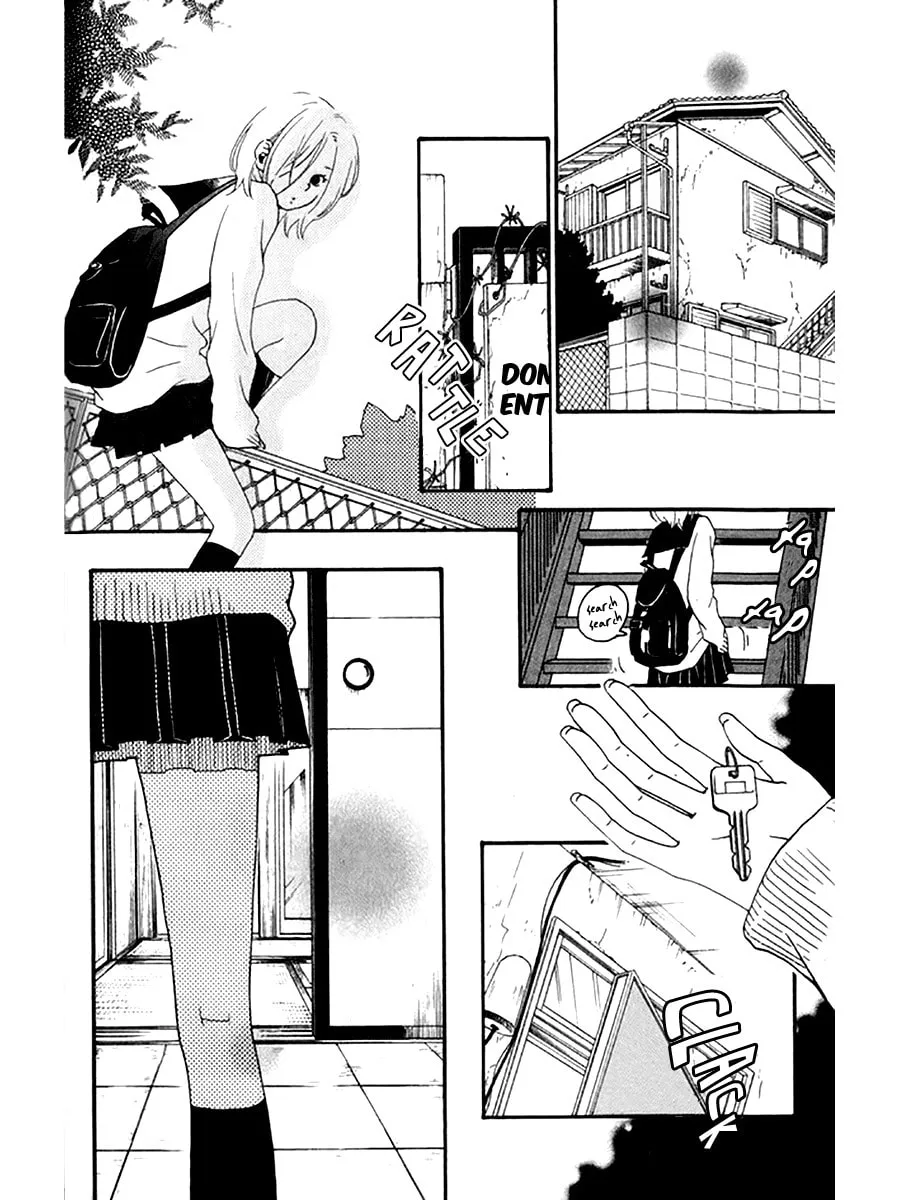 Read Secret love chapter 6 image 7 on Lezhin