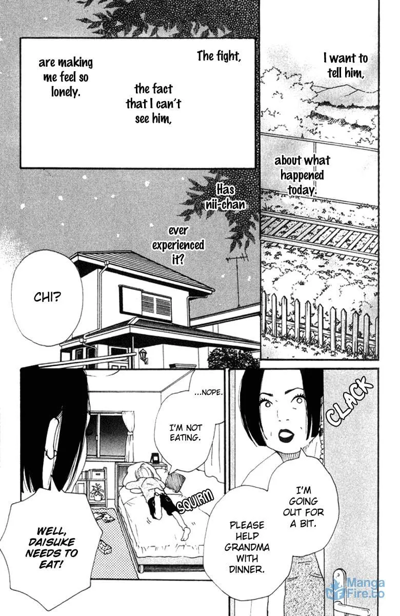 Read Secret love chapter 6 image 71 on Lezhin
