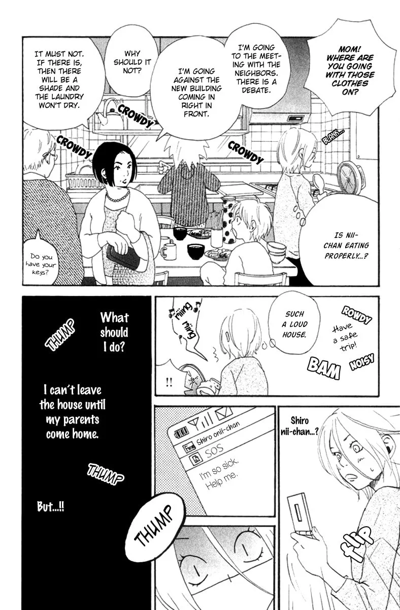 Read Secret love chapter 6 image 72 on Lezhin
