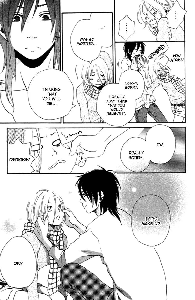Read Secret love chapter 6 image 75 on Lezhin