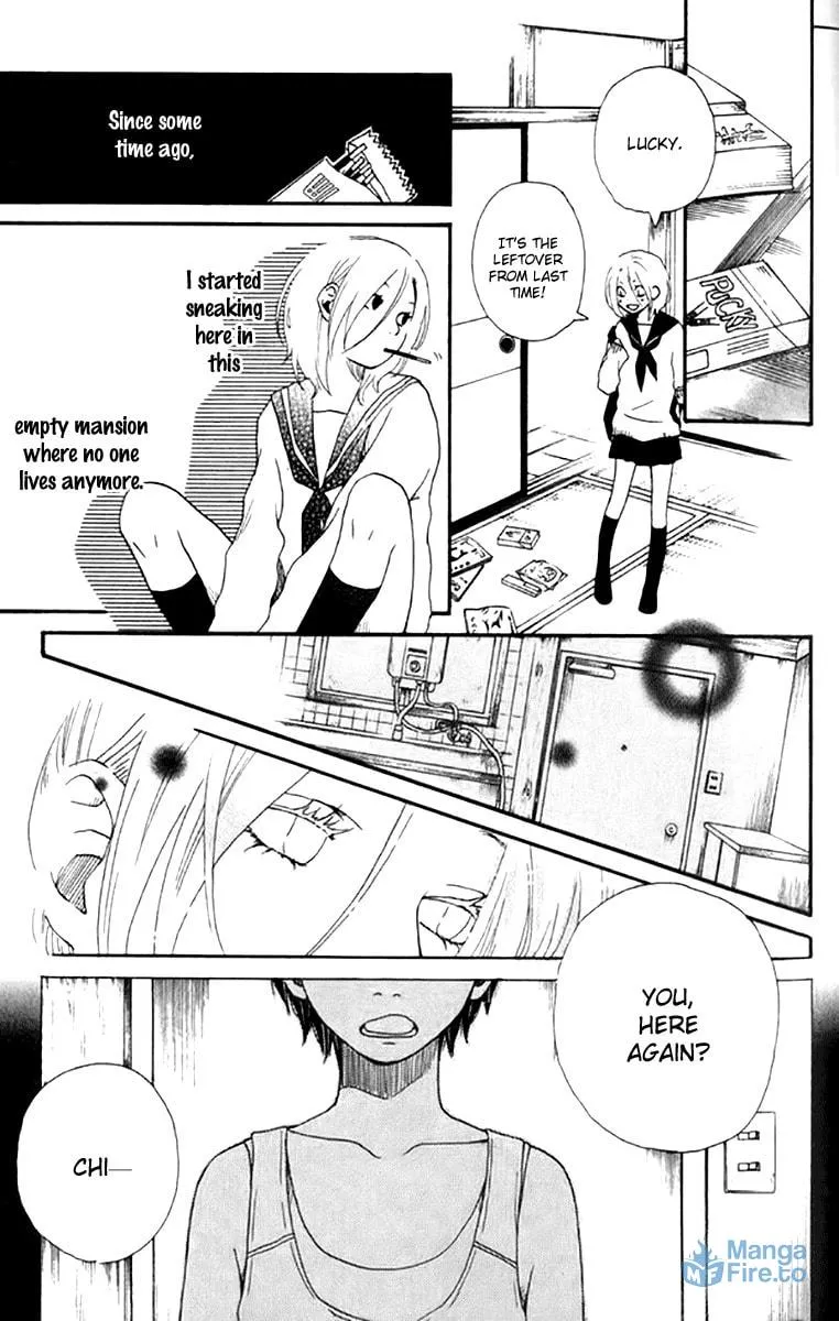 Read Secret love chapter 6 image 8 on Lezhin