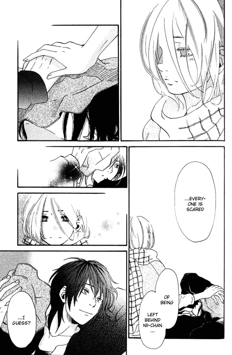 Read Secret love chapter 6 image 81 on Lezhin