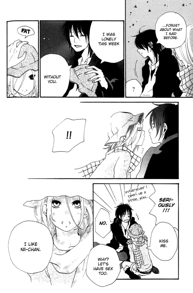 Read Secret love chapter 6 image 82 on Lezhin
