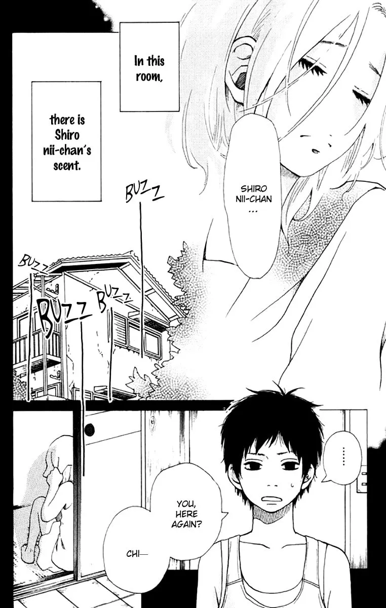 Read Secret love chapter 6 image 9 on Lezhin