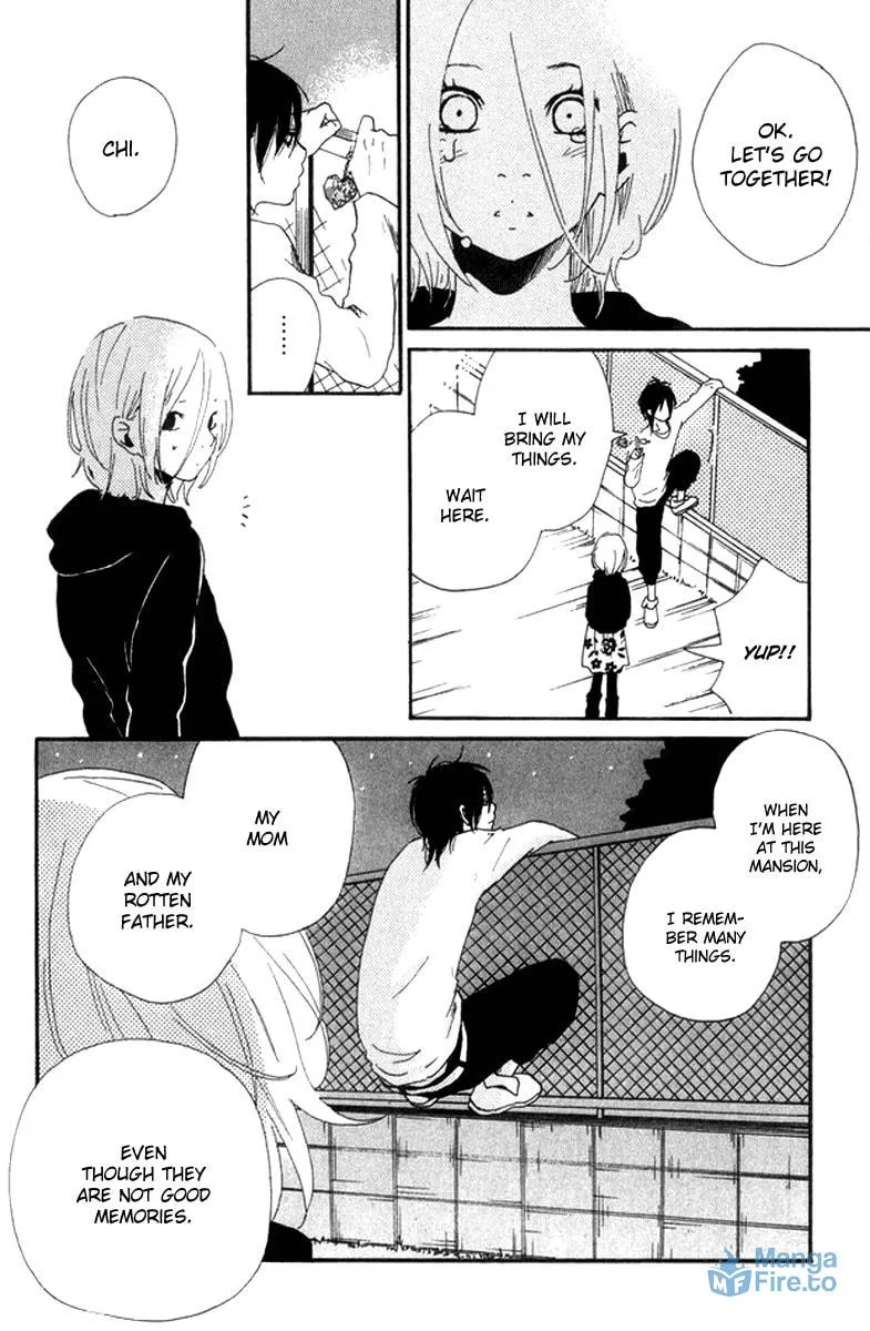 Read Secret love chapter 6 image 98 on Lezhin