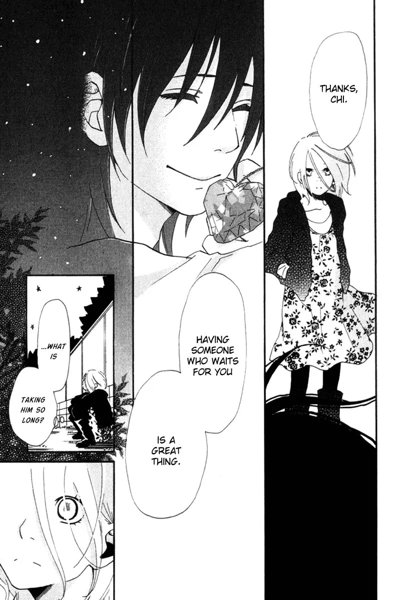 Read Secret love chapter 6 image 99 on Lezhin