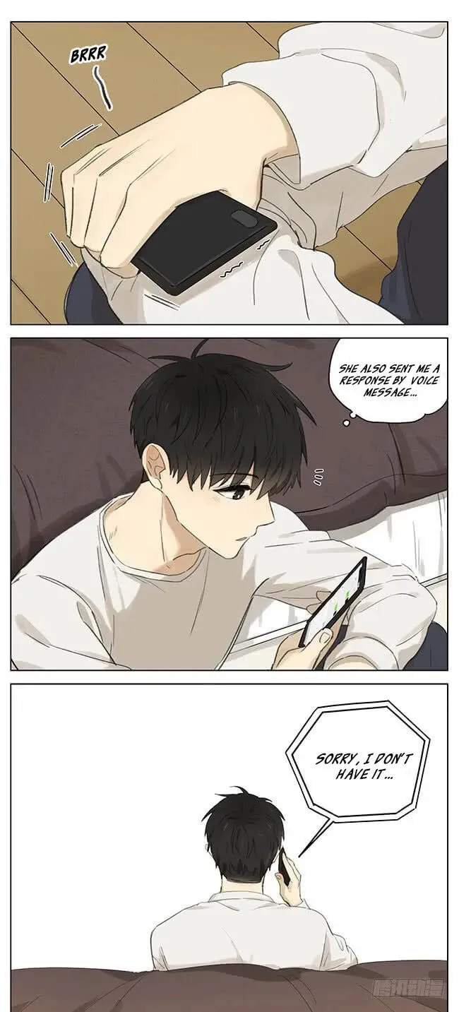 Read Secret love chapter 7 image 1 on Lezhin
