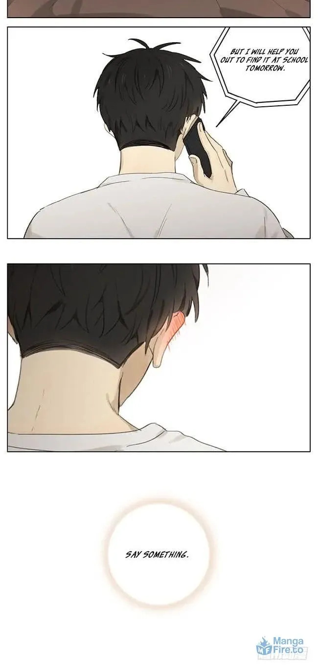 Read Secret love chapter 7 image 2 on Lezhin