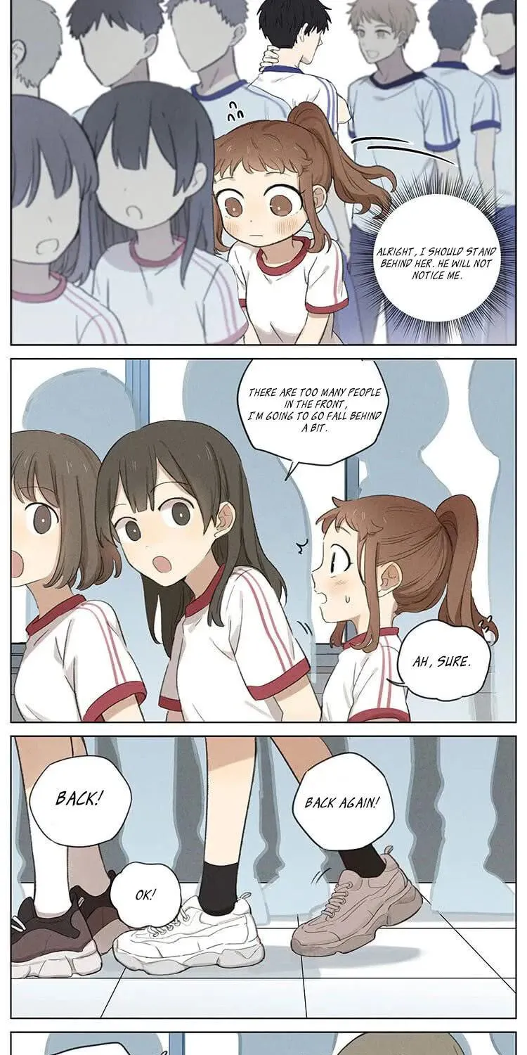 Read Secret love chapter 8 image 3 on Lezhin