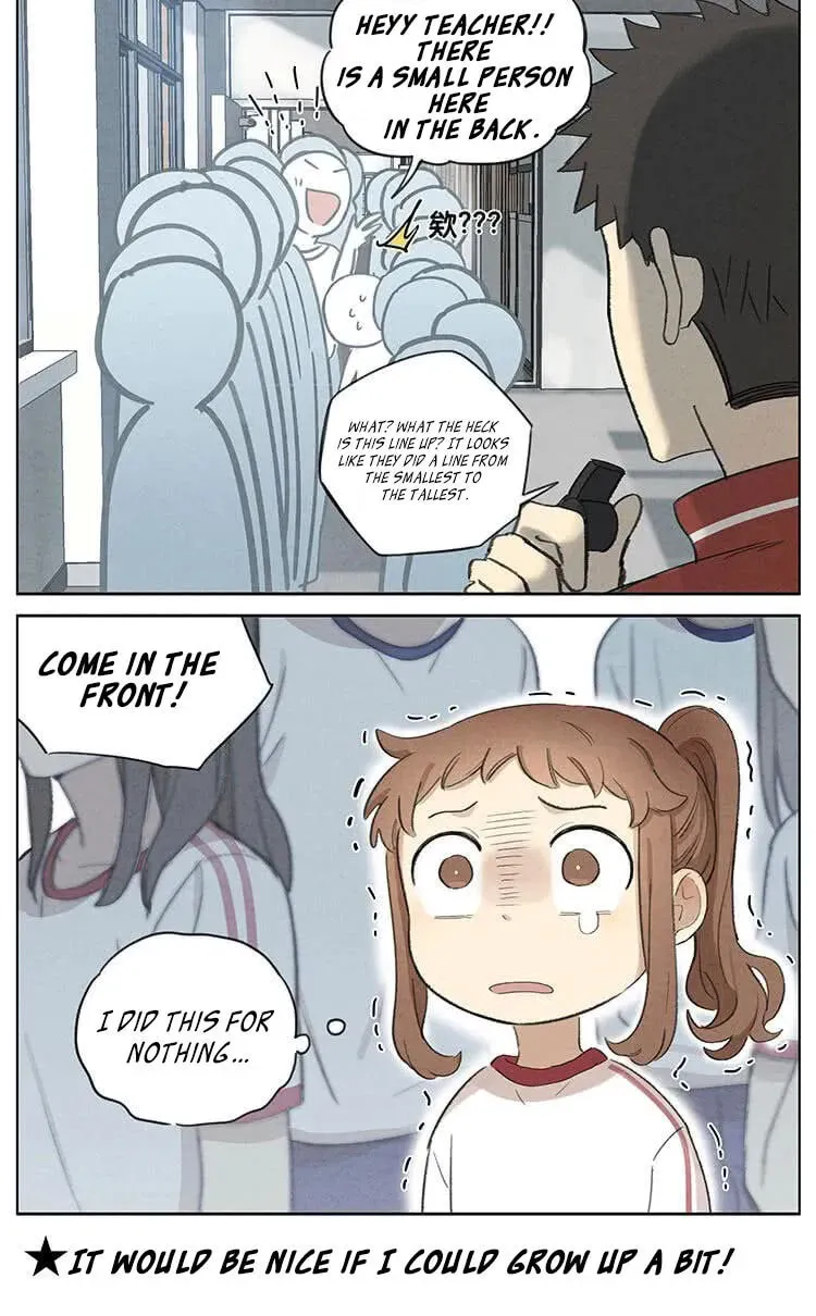 Read Secret love chapter 8 image 7 on Lezhin