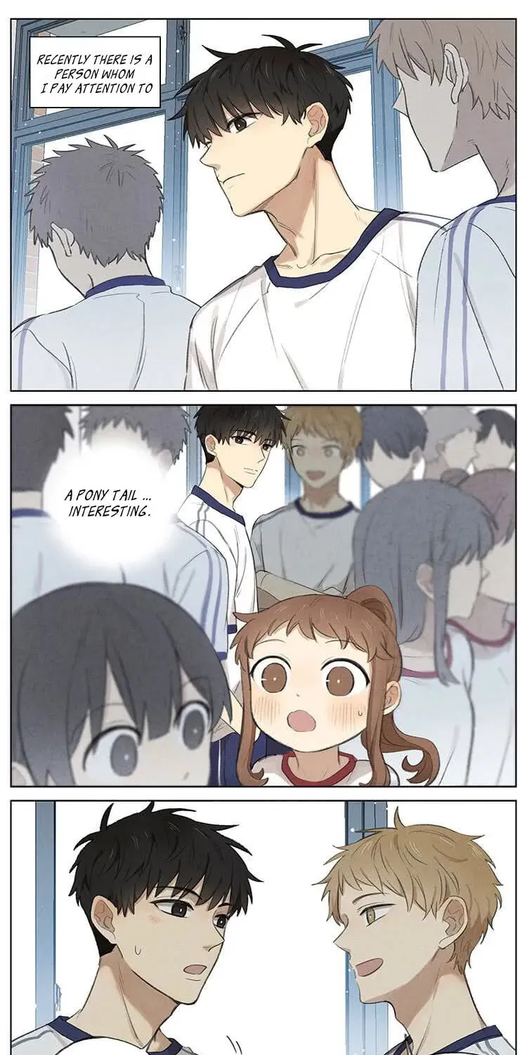 Read Secret love chapter 9 image 1 on Lezhin