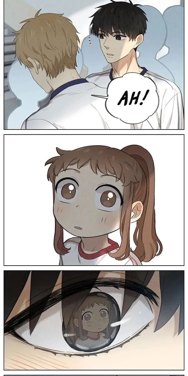 Read Secret love chapter 9 image 3 on Lezhin