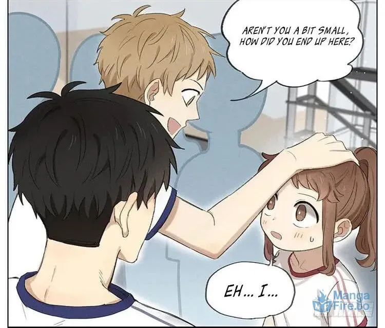 Read Secret love chapter 9 image 4 on Lezhin