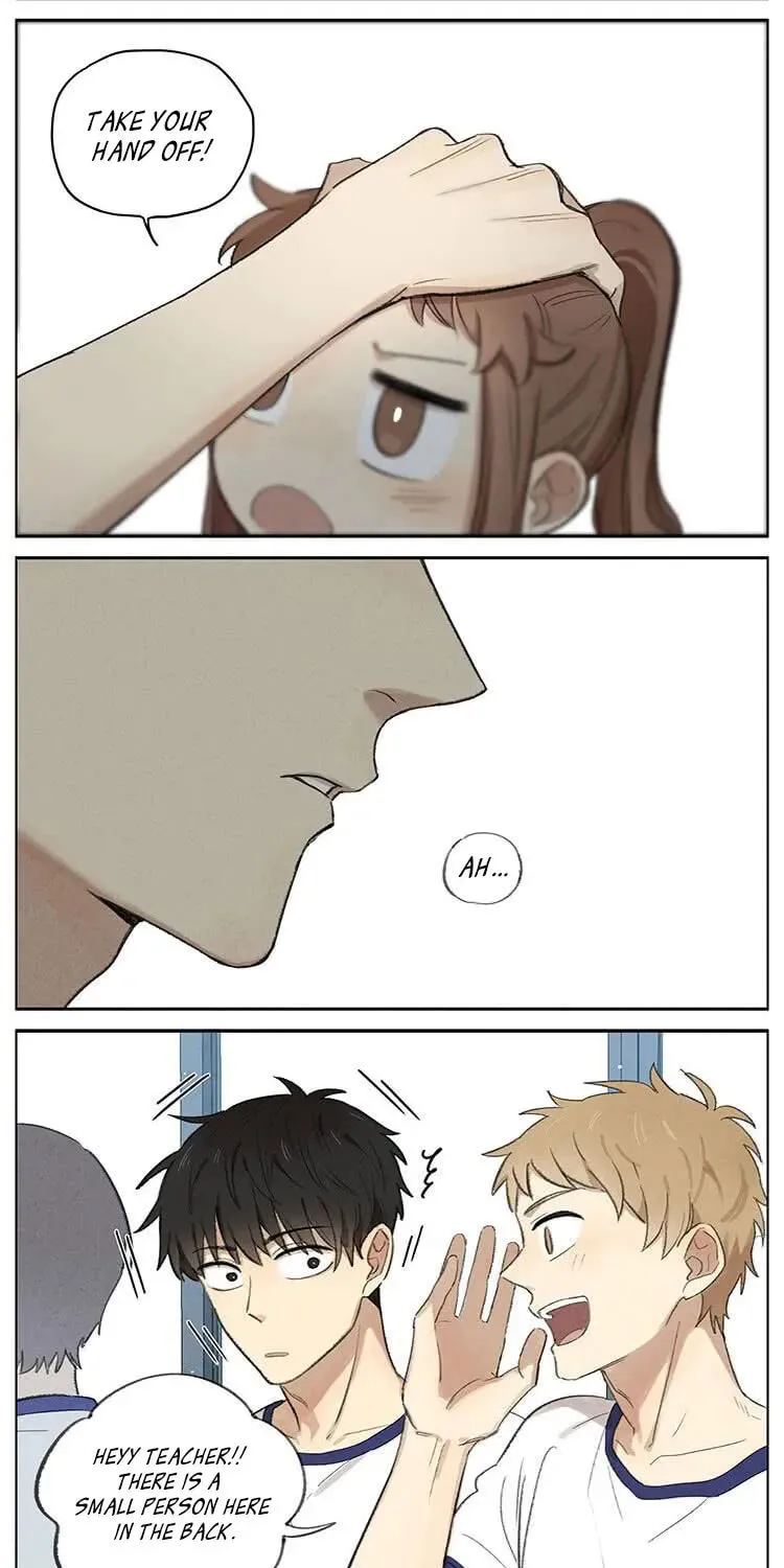 Read Secret love chapter 9 image 5 on Lezhin