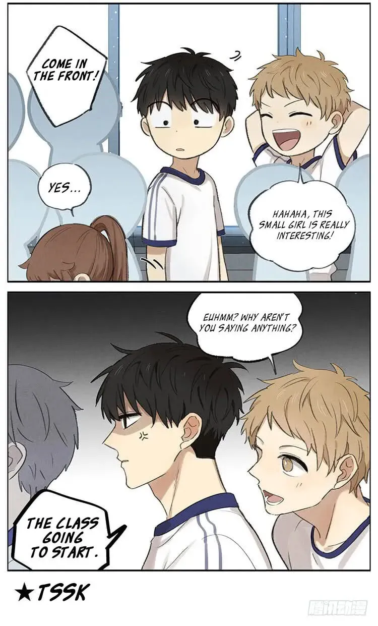 Read Secret love chapter 9 image 7 on Lezhin