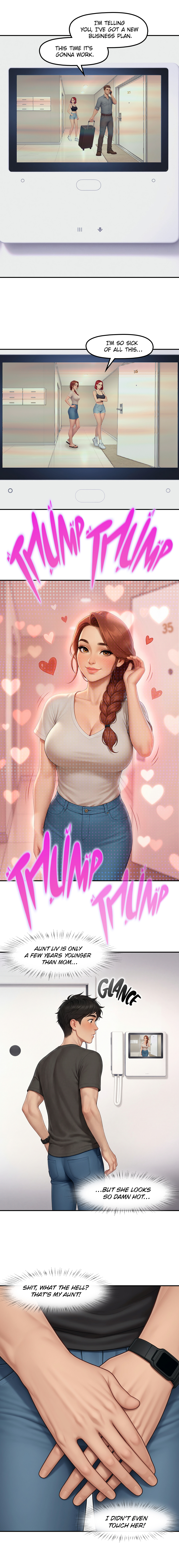 Read Secret Next Door chapter 1 image 5 on Lezhin