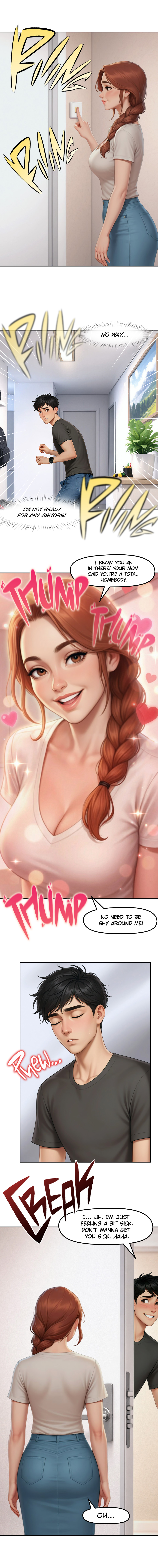 Read Secret Next Door chapter 1 image 6 on Lezhin