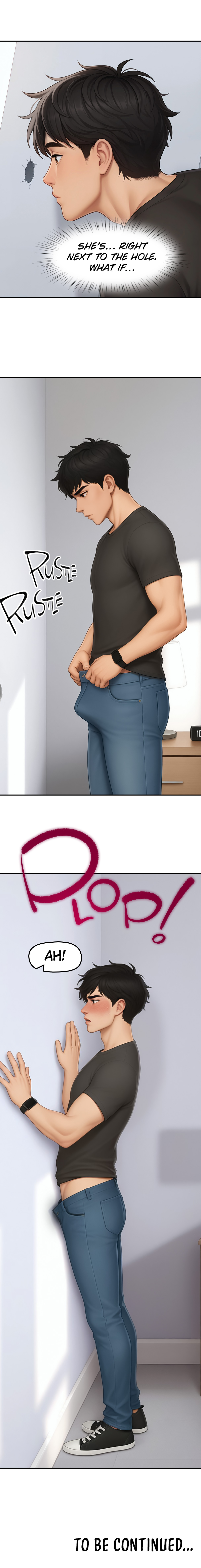 Read Secret Next Door chapter 10 image 6 on Lezhin
