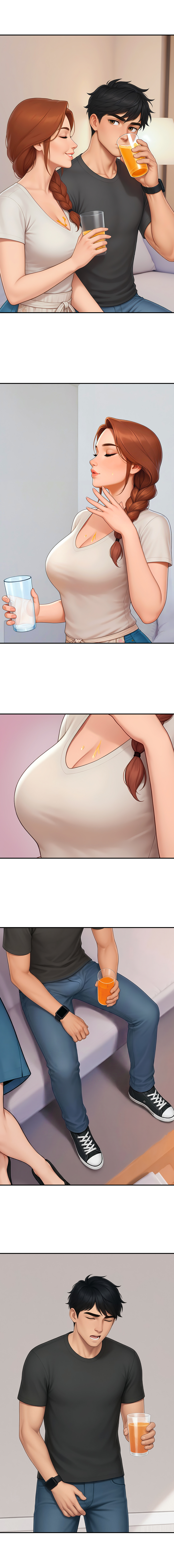 Read Secret Next Door chapter 11 image 4 on Lezhin