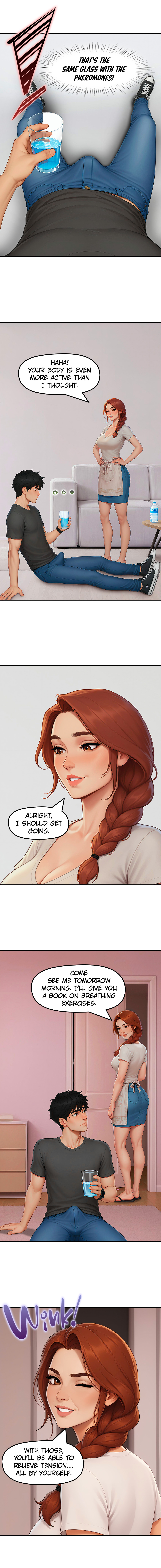 Read Secret Next Door chapter 12 image 3 on Lezhin