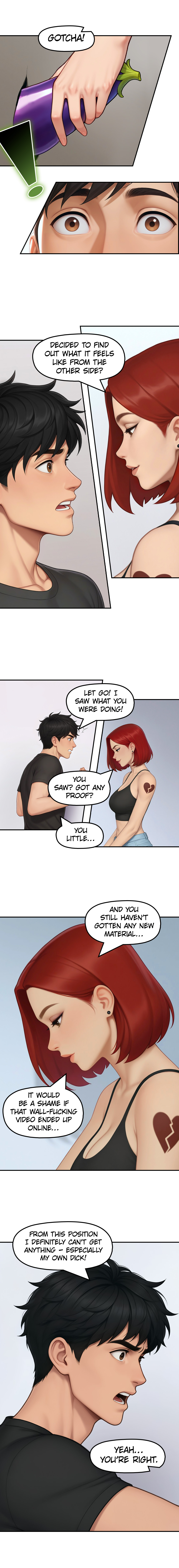 Read Secret Next Door chapter 13 image 2 on Lezhin