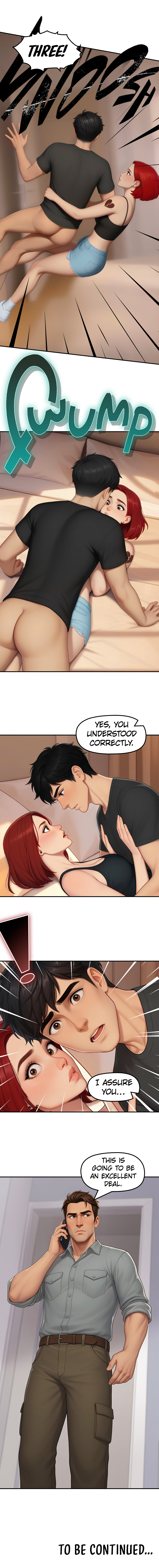 Read Secret Next Door chapter 13 image 5 on Lezhin