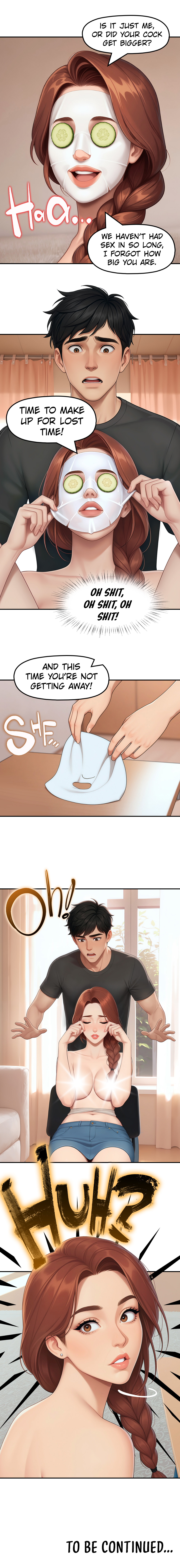 Read Secret Next Door chapter 14 image 4 on Lezhin