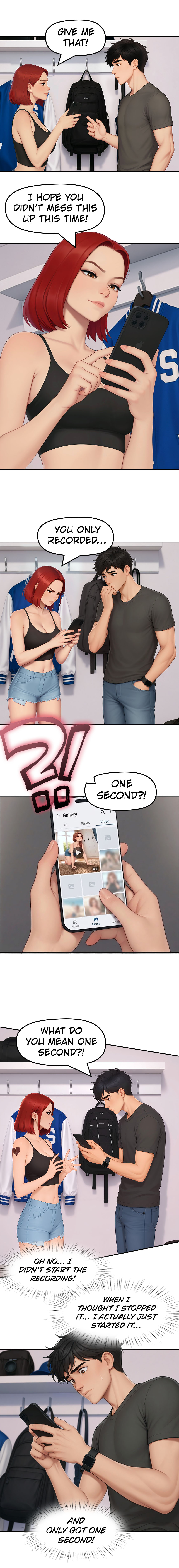 Read Secret Next Door chapter 16 image 2 on Lezhin