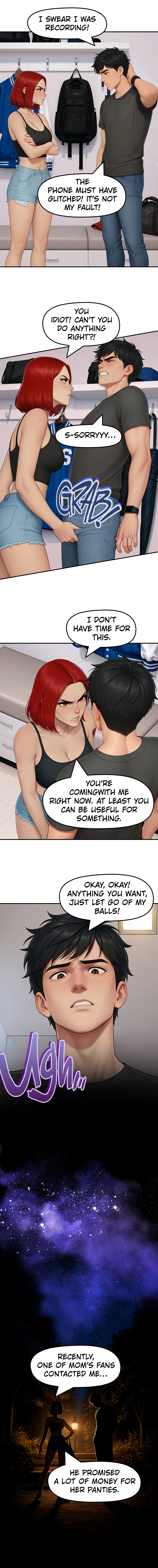 Read Secret Next Door chapter 16 image 3 on Lezhin
