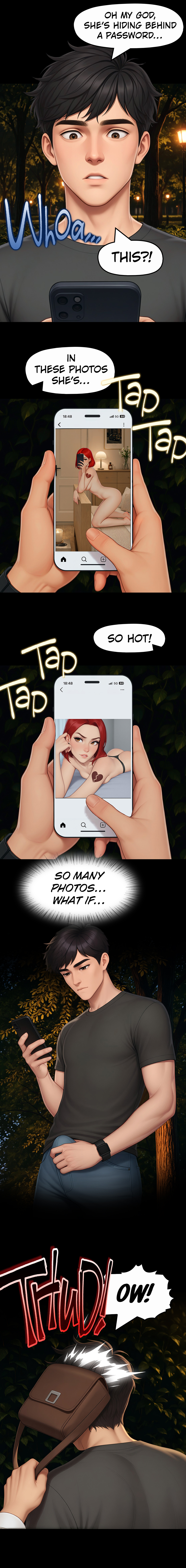Read Secret Next Door chapter 16 image 5 on Lezhin