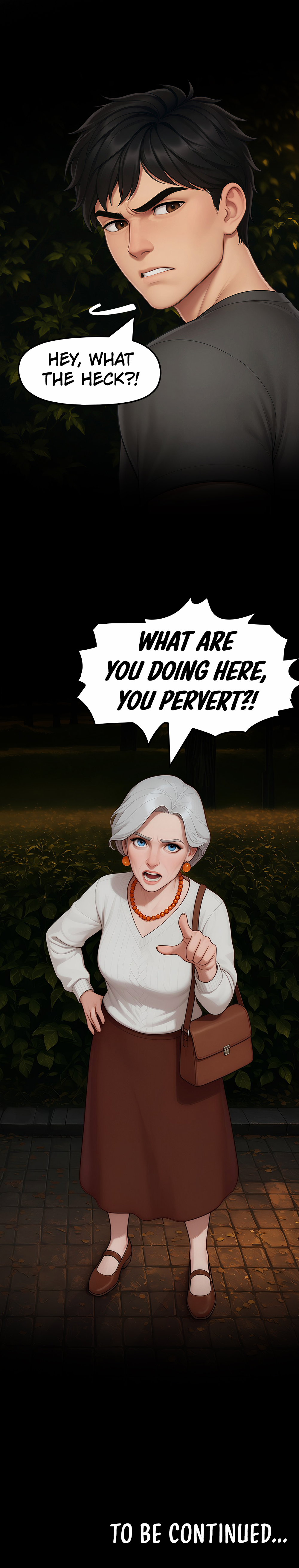 Read Secret Next Door chapter 16 image 6 on Lezhin