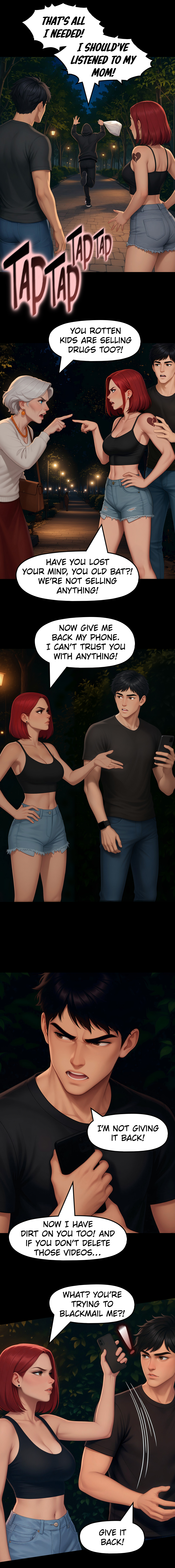 Read Secret Next Door chapter 17 image 1 on Lezhin