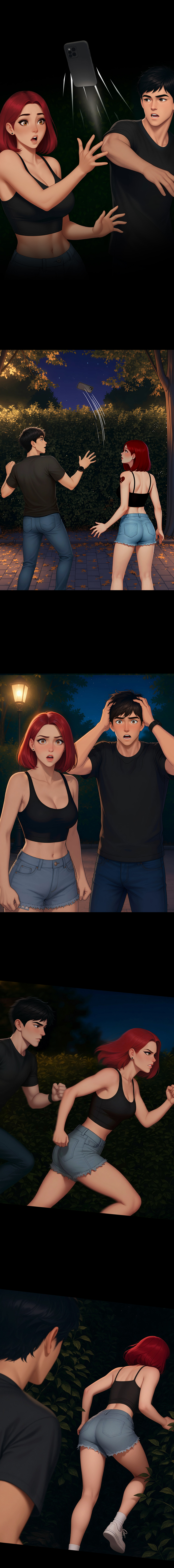 Read Secret Next Door chapter 17 image 2 on Lezhin