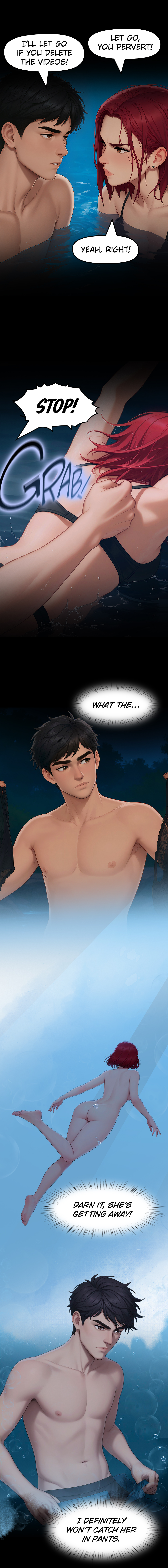 Read Secret Next Door chapter 17 image 5 on Lezhin