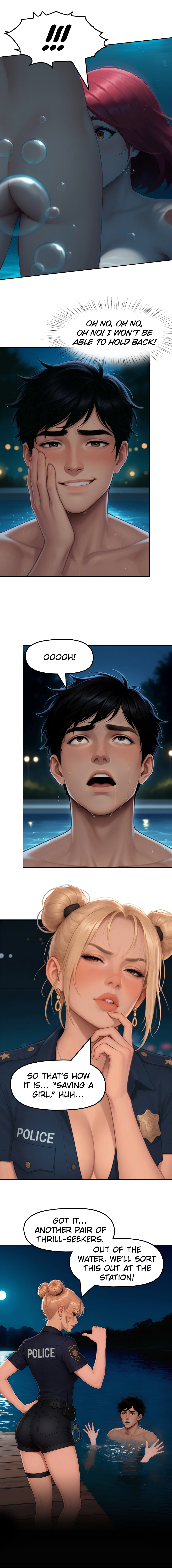 Read Secret Next Door chapter 18 image 1 on Lezhin