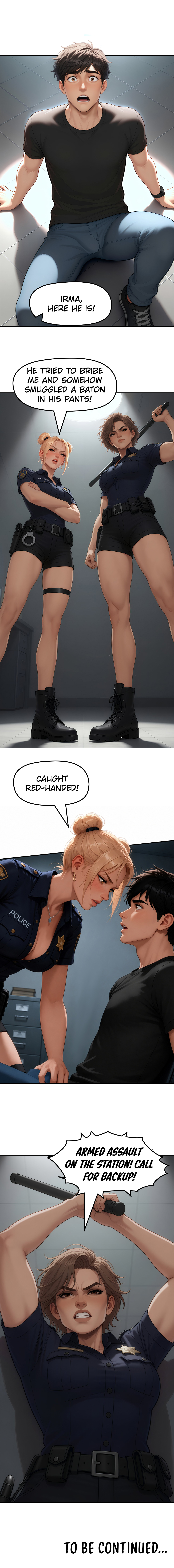 Read Secret Next Door chapter 18 image 6 on Lezhin