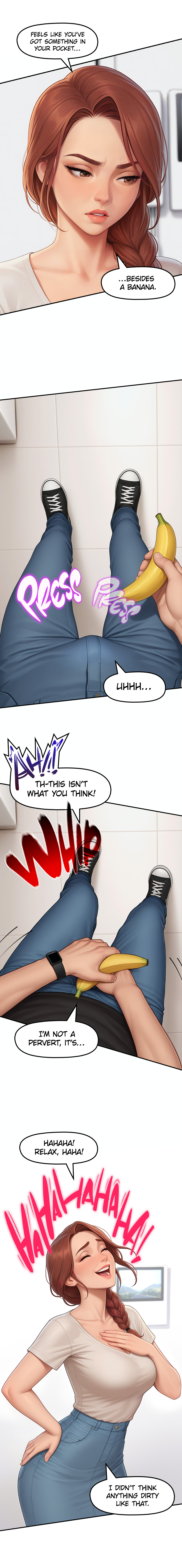 Read Secret Next Door chapter 2 image 1 on Lezhin