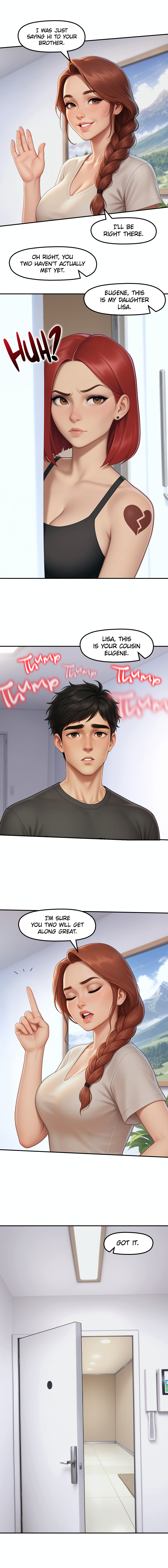 Read Secret Next Door chapter 2 image 3 on Lezhin
