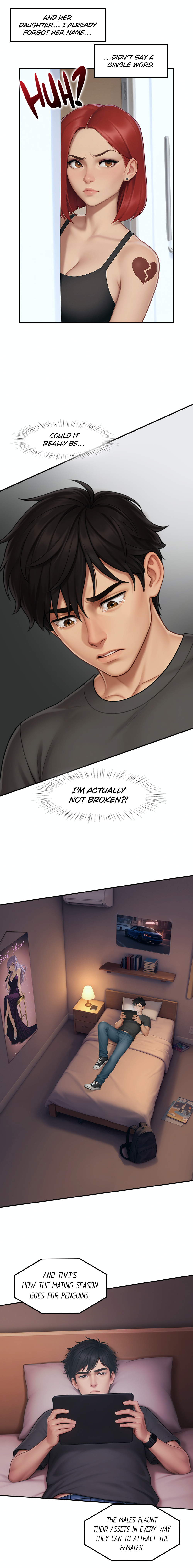 Read Secret Next Door chapter 2 image 6 on Lezhin