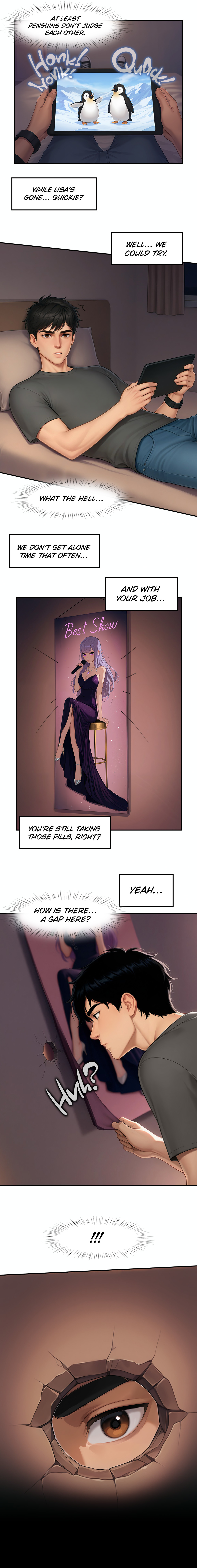 Read Secret Next Door chapter 2 image 7 on Lezhin